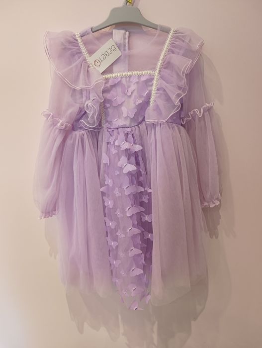 Rochiță Bebeto 5-6 ani