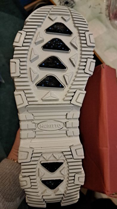 Зимнии термо-кроссовки