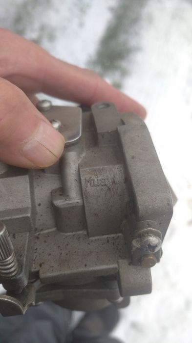 Лодочный мотор Ямаха 8 эндуро