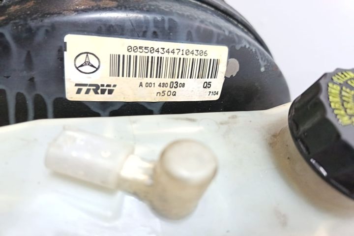 Tulumba frana cu pompa A0014300308 Mercedes-Benz Sprinter prima gener