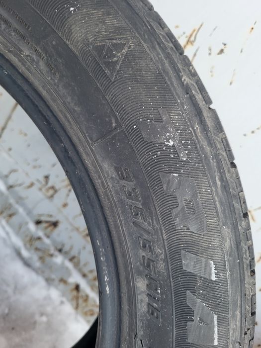 Летняя резина Triangle