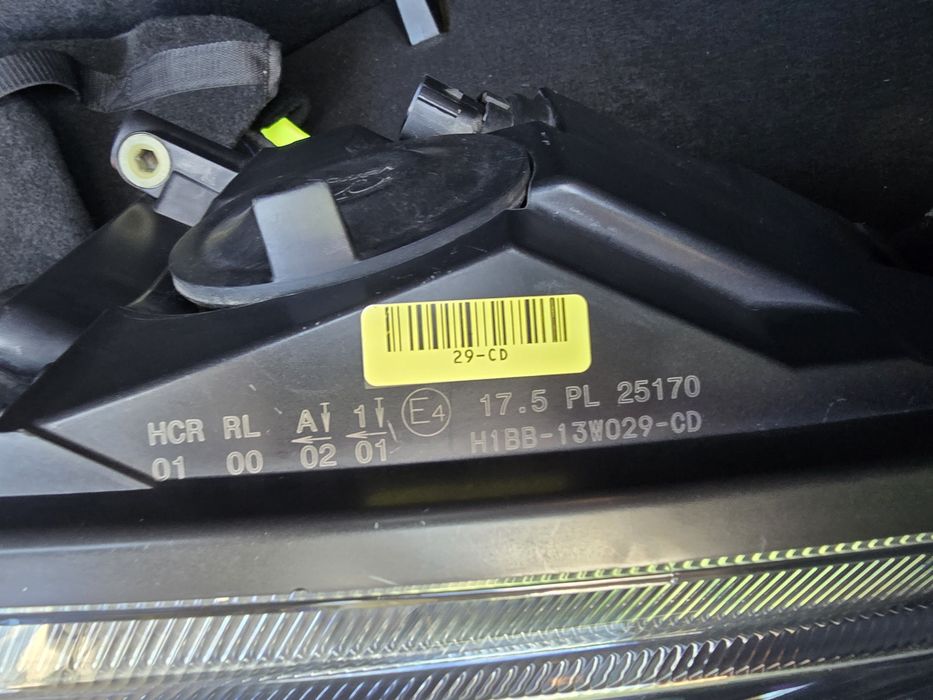 Far Ford Fiesta 2018