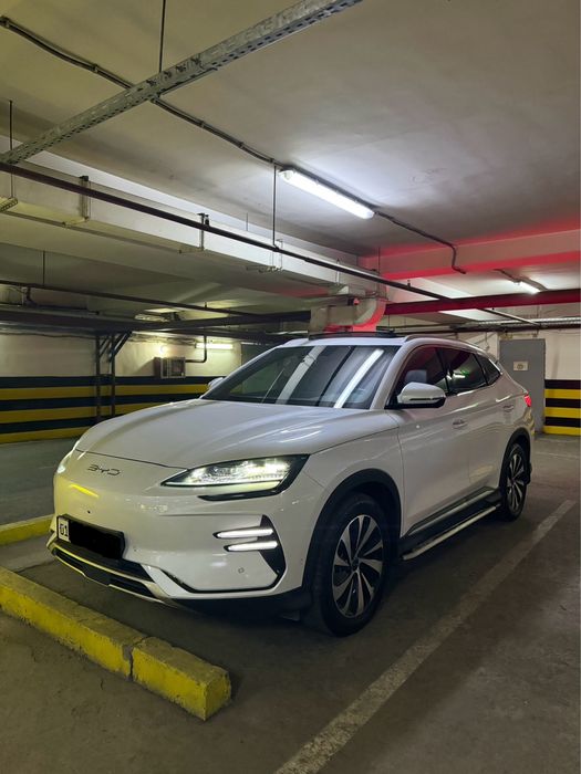 BYD Song Plus EV Champion 2023 — 3
