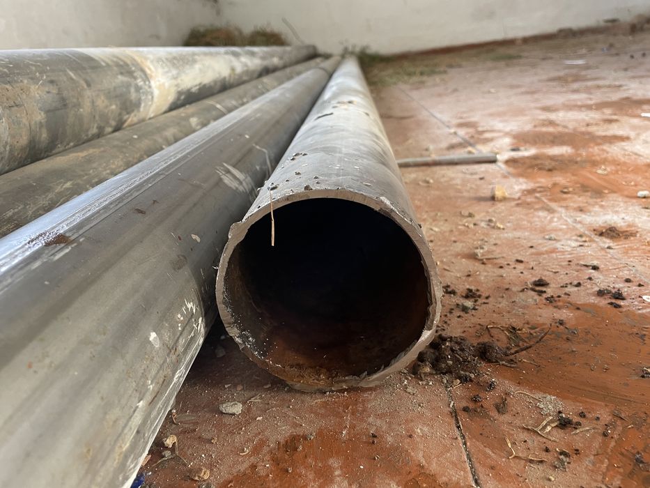 Нержавейка труба