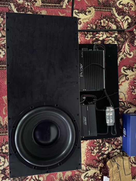 Самбувер - усилитель сатылады срочно цена договарная