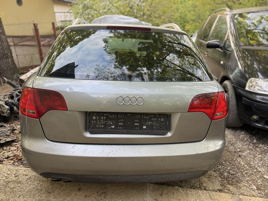 Audi a4 b7 2.0 tdi
