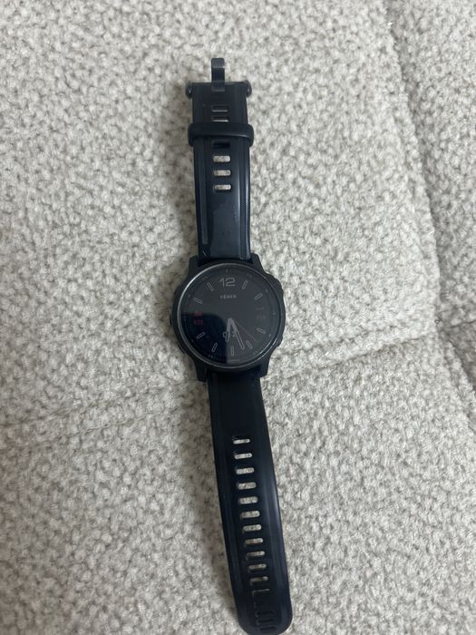 Garmin fenix 6s sapphire