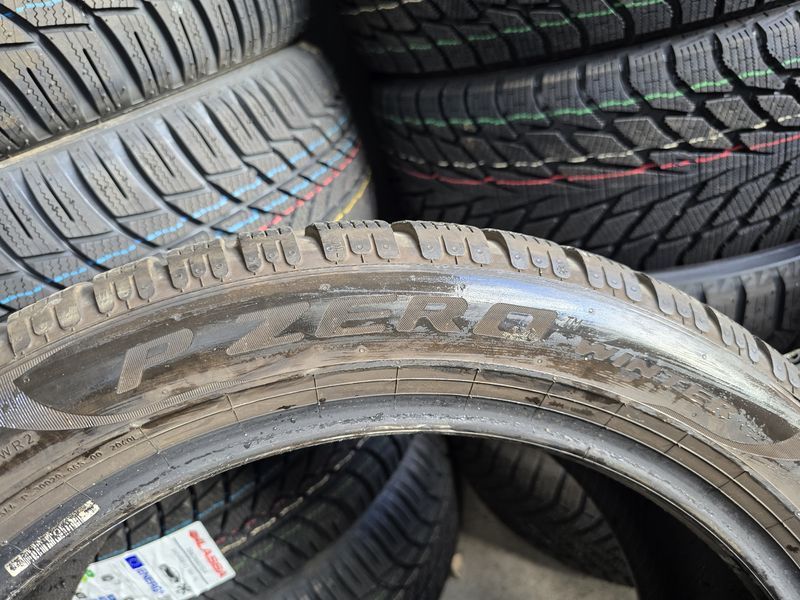 245/45/18 PIRELLI 4бр