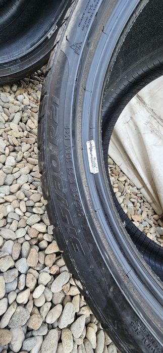 Anvelope Pirelli Sottozero3 Winter N0 315/30 R21 105V