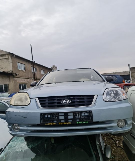 Piese Hyundai Accent 2005 1.3 MT (75 hp)