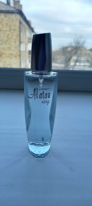 Продаю парфюм faberlic