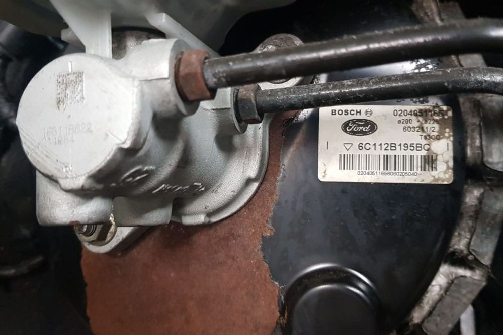 Pompa Frana Tulumba Ford Transit Euro 4 2006 - 2012