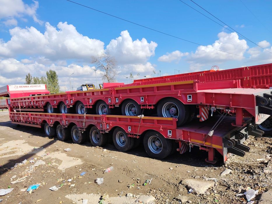 Treller sotiladi 4 /5 mostlik