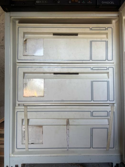 Фризер Ghiocel използван