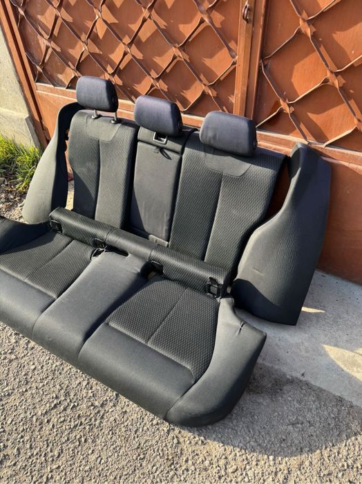 Салон bmw f30 подгрев