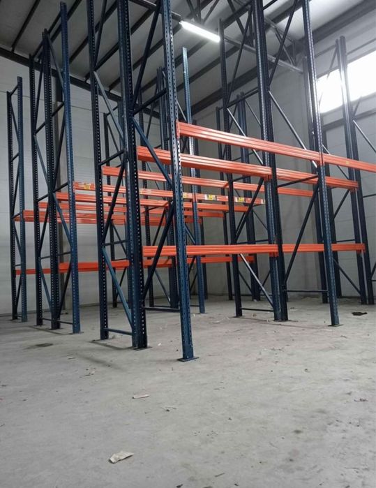 Rafturi metalice profesionale