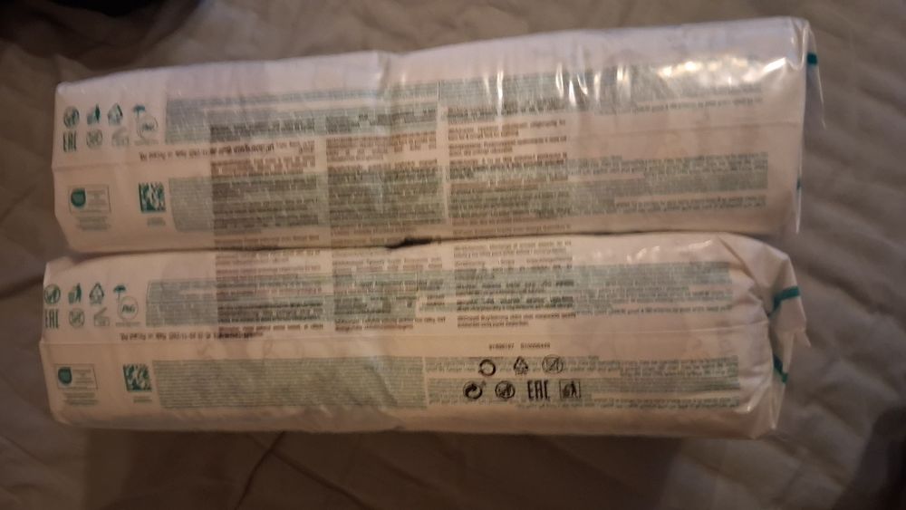 Памперси Pampers premium 3