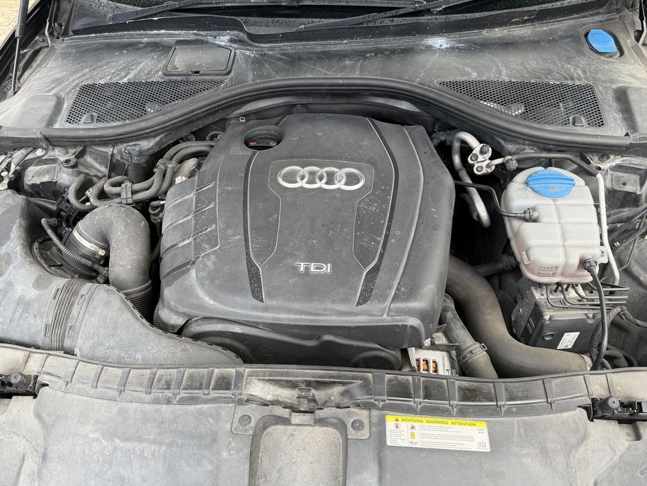 Ауди а6 ц7 2.0тди на части / audi a6 c7 2.0 tdi  s line