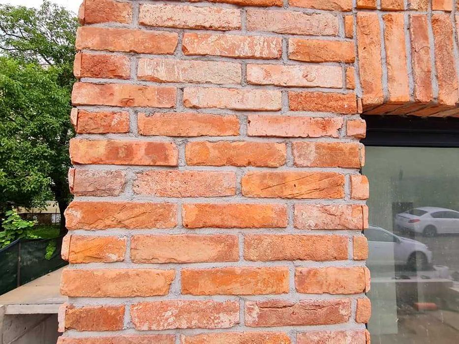 Caramida aparenta feliata Bricked.ro