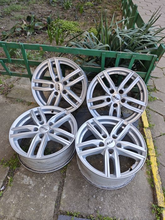 Джанти 16ки 5х112 ATS