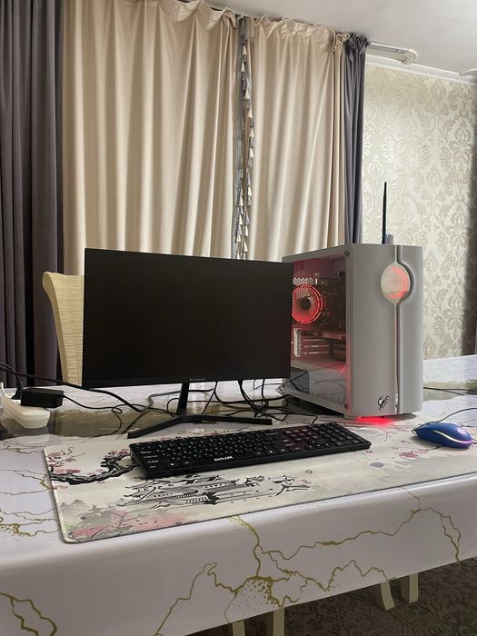 Пк игровой хорошый