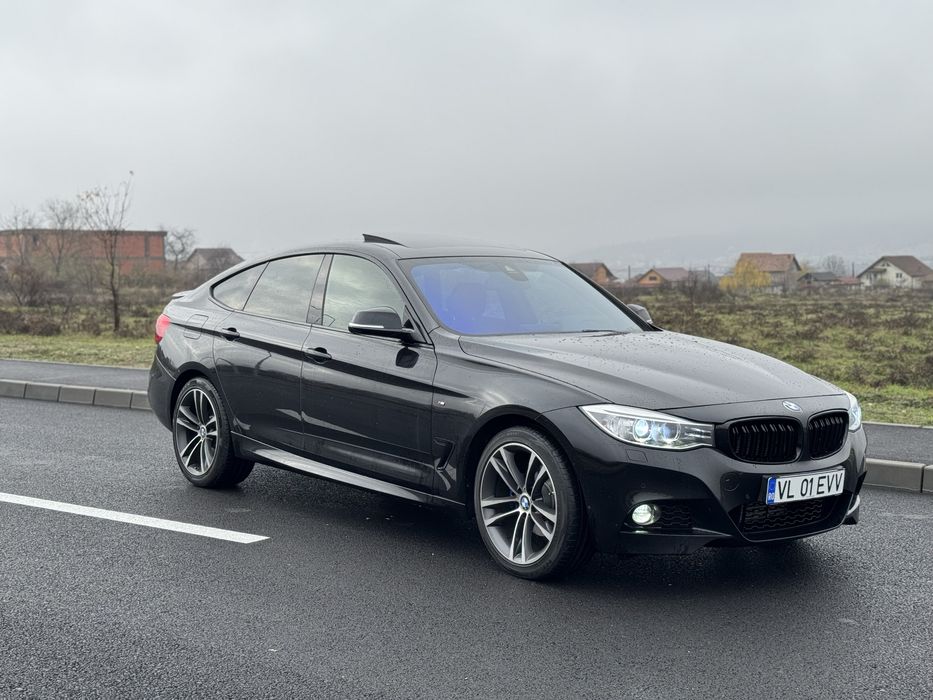 Bmw F34 GT 2015 - Euro6 Pano-Head-up M.Pachet