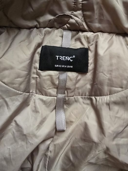 Турецкая куртка женская