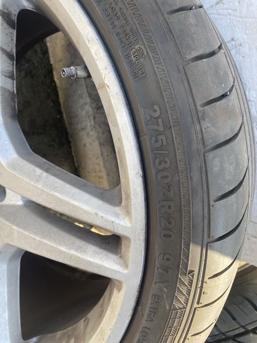 Диски на мерс r 20