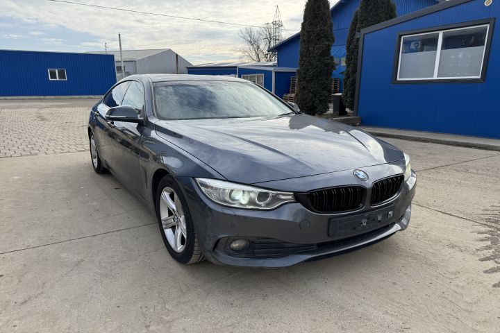 Capota motor culoare MINERALGRAU METALLIC BMW Seria 4 F32/F33/F36 [20