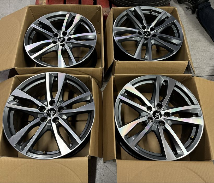 Jante Audi A6 R19 C7 C8 Originale