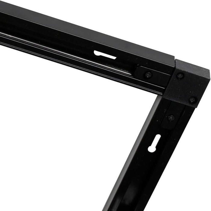 Qazqa  Jeana - Модерна алуминиева 1-фазна шинна осветителна система