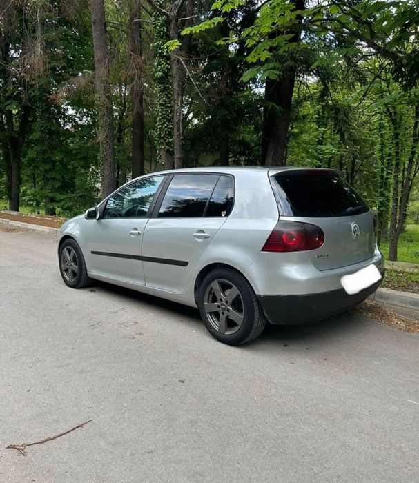 VW Golf 5 1,9tdi
