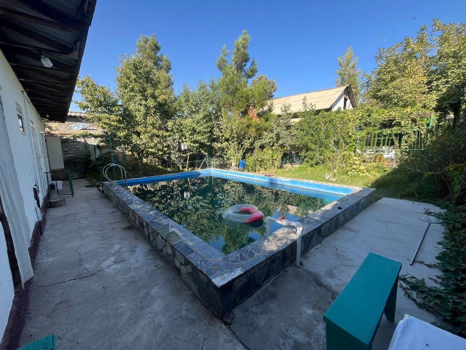 Продаётся дача Паркентский район, массив Авиастроитель