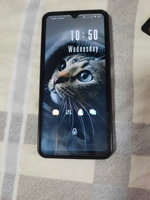 Редми 13С с коробкой