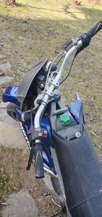 Дерби сенда супер мото