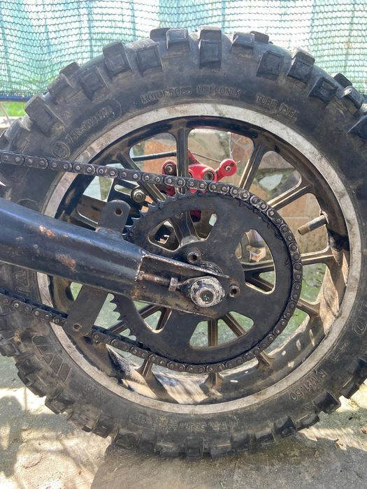 Vând sau schimb cross 49 cc