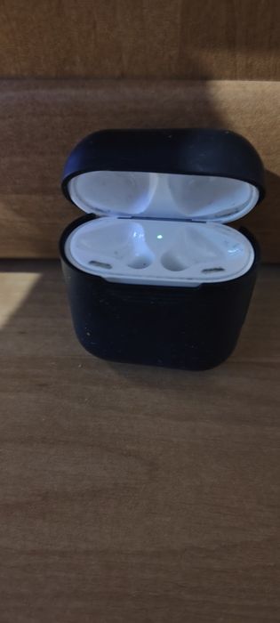 Cutie căști originale iPhone