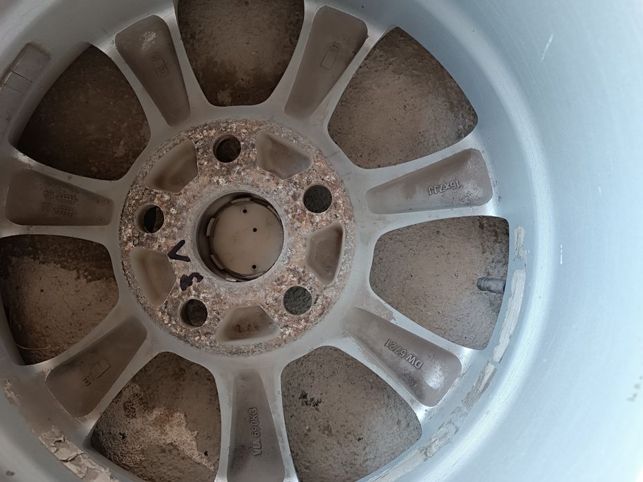 Диски с шинами комплект