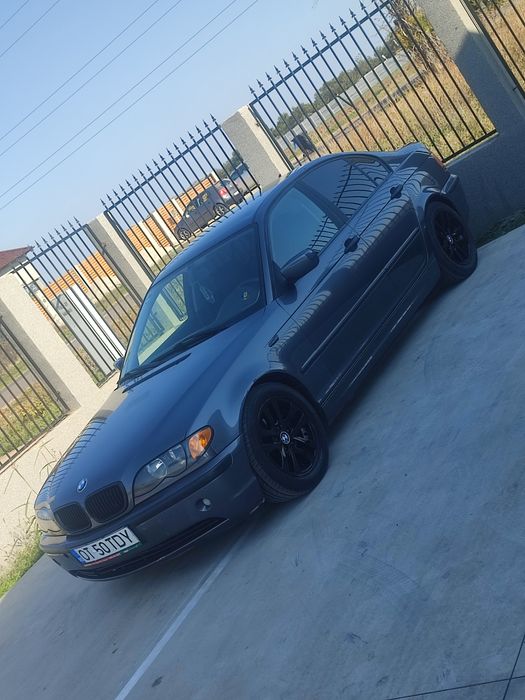 Vand Bmw E46 Sedan Draganesti-Olt • OLX.ro