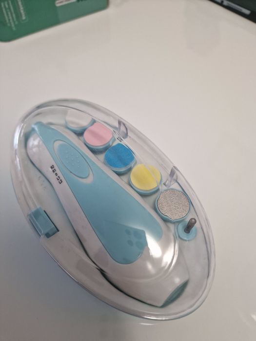 Babyhome Електрическа пила за нокти TD-288