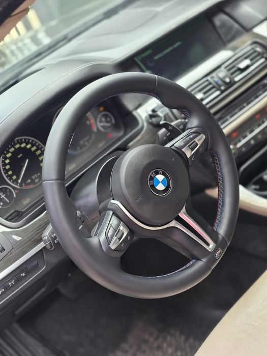 BMW F10 525  300+ps