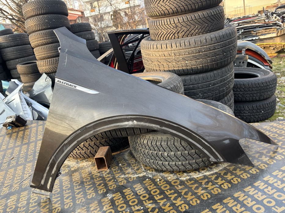 Калник Пасат/VW Passat B8 Alltrack