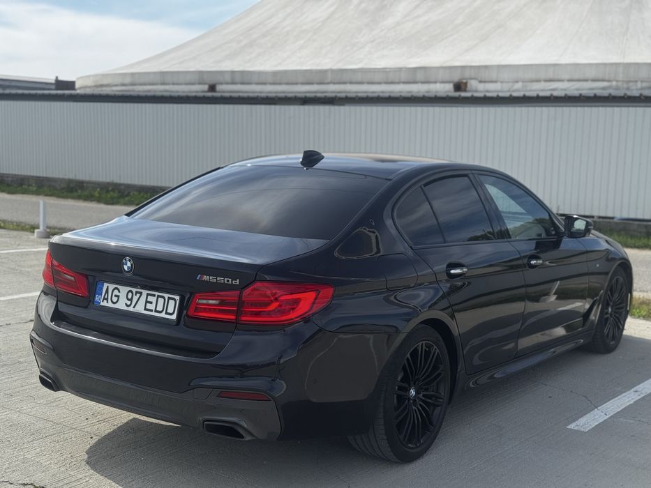 BMW 5 Series 2018 — imagine 5
