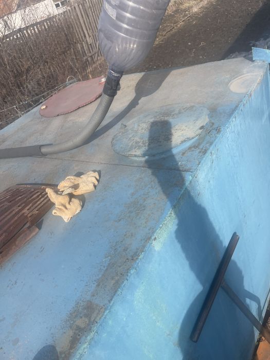 Продам цистерну