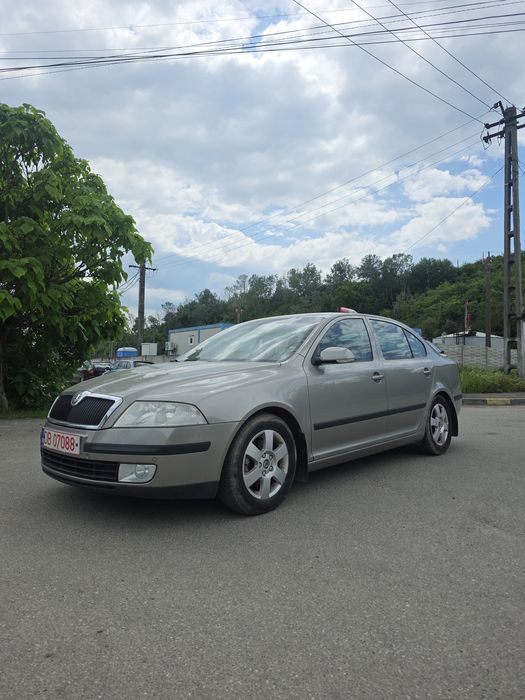 Skoda Octavia 2007