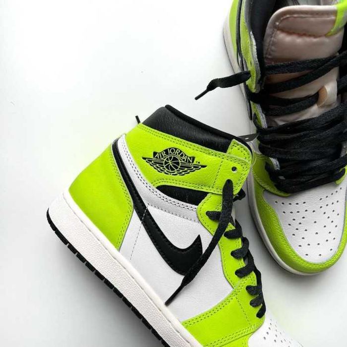 Nike Jordan Retro 1 High "Visionaire"