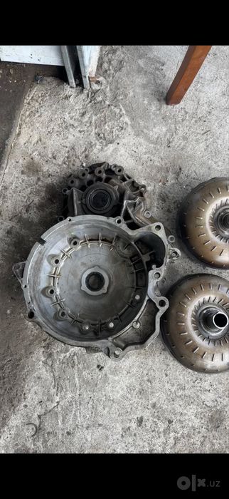Moshina zapchastlari AKPP-MKPP