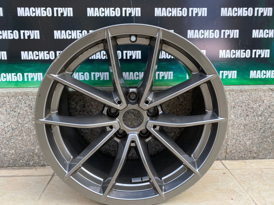 Джанта алуминиева джанти 8Jx17” за Бмв Bmw Z4,6886153