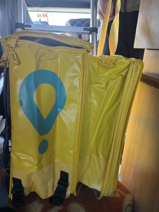 Термо сумка глово