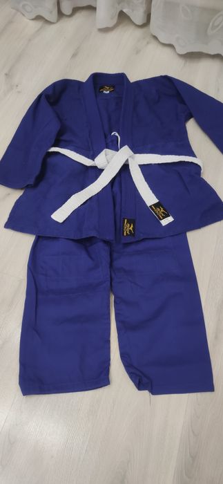 Кимано для дзюдо.